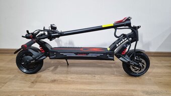 Elektrická kolobežka Kaabo MANTIS King GT black - 3