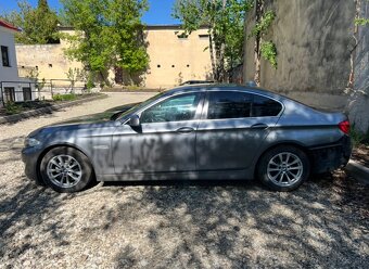 bmw f10 525d - 3