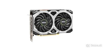Grafická karta GE FORCE GTX1660SUPER 6GB - 3