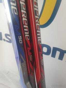Brankárska hokejka BAUER SUPREME M50pro-klasický gard - 3