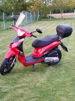 Predám skúter Trevis 125ccm - 3