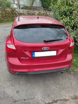 Ford Focus 1,6 benzín turbo - 3