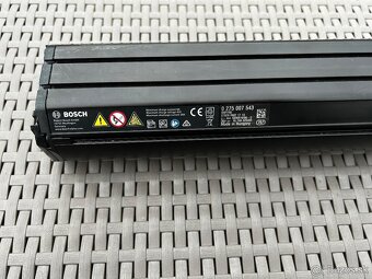Bosch powertube 625Wh 16,7Ah Horizontal / NOVÁ / - 3