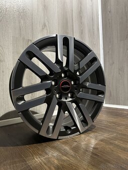 Mini F65, F66, F67 - orig. ALU disky 5x112 R17 - 3