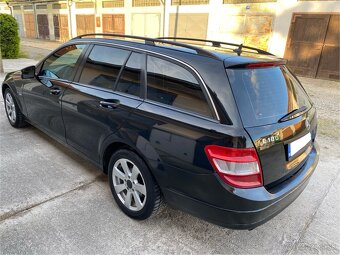 Mercedes - Benz W204 C180 Kompresor BlueEFFICIENCY - 3