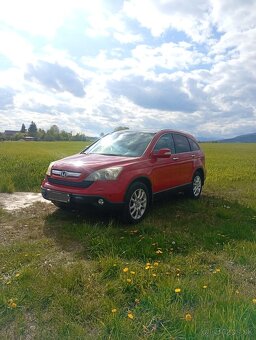 Honda CR-V 2.2 - 3