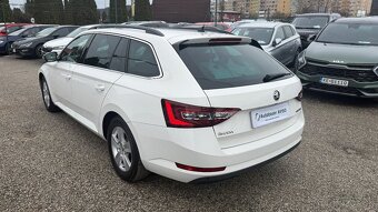 Škoda Superb Combi 2.0 TDI Ambition DSG - 3