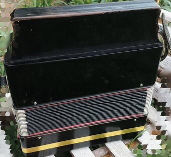 Heligonka HOHNER B/ES/AS - 3