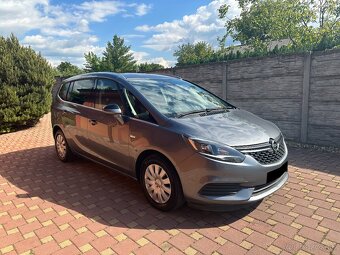 2017 Opel Zafira C - 3