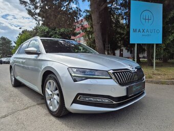 Predám Škoda Superb Combi 2.0 TDI SCR Style 4x4 DSG - 3