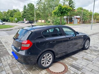 BMW rad 1 116i e87 - 3