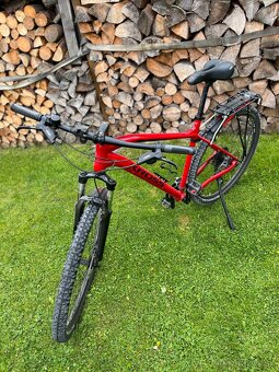 Horsky bicykel - 3