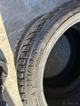 Zimne pneu 225/40 r18 - 3