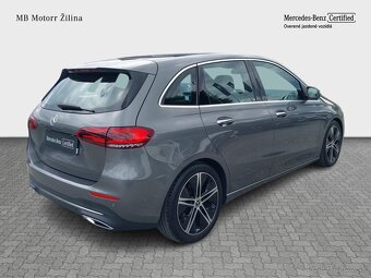Mercedes-Benz B 200 d - 3