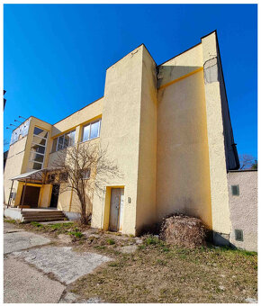 BUDOVA, BANSKÁ BYSTRICA, FONČORDA, INVESTIČNÝ ZÁMER - 3