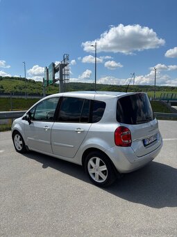 Renault Grand Modus 1.5 dci Privilege, 76kw, M6 - 3