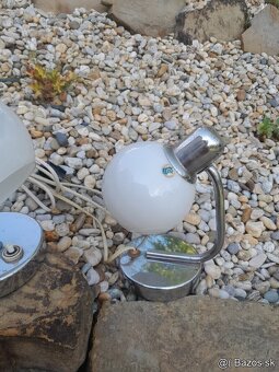 Retro lampy - 3