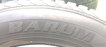185/65 R14 Barum Polaris 2 M+S, + disky rozteč 4x108 - 3