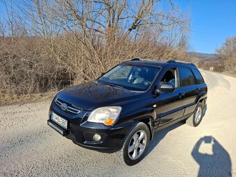 Kia Sportage 2,0 CRDI 4x4 159800km - 3