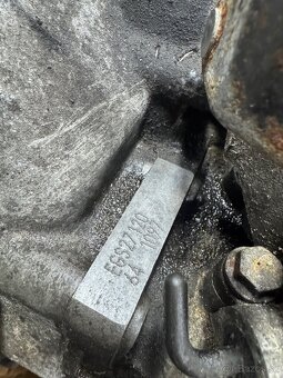 Prevodovka 1.9 tdi 81kw EGS - 3