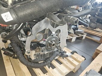MOTOR 2,0 TDI 110KW - DFG - DFM - DFL - DFE - 3