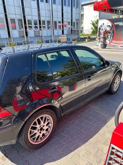 Volkswagen Golf 4 1J 1.9 TDI 74 kW 2002 - 3