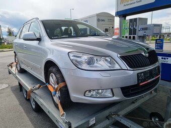 ROZPREDAM SKODA OCTAVIA 2 EU VERZIA na diely xenony - 3