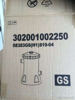Bazen BESTWAY - 3