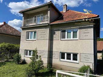 Predaj 6 izbový rodinný dom Prenčov / Banská Štiavnica - 3