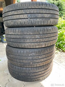 Kolesá Fiat Doblo 5x98 195/65 R16c - 3