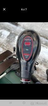 Cln kolibry 300D motor raptor 55lbs baterka 100 - 3