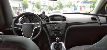 Opel Insignia 2.0 CDTI 118kw 4x4 2012 - 3