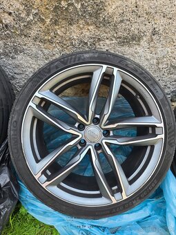 Kolesá na audi 255/35/ r20, 9jx20eh2+ - 3