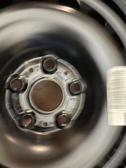 rezerva 5x112 r16 passat superb octavia golf seat audi - 3