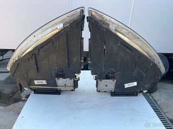 Touareg 7L bixenon svetla - 3