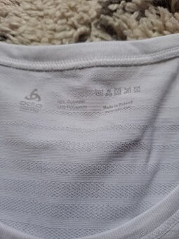 Funkčné tričká zn. ODLO veľ. XL - 3