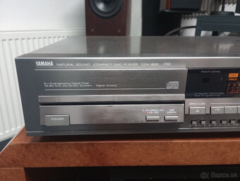 Yamaha CDX-820 - 3