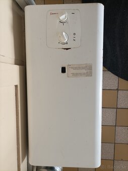 Prietokový plynový kotol Protherm - 3