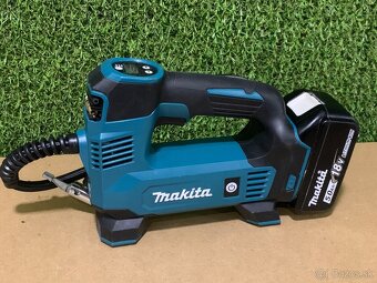 Makita DMP180Z Aku kompresor 8,3 bar, Li-ion 18V LXT - 3