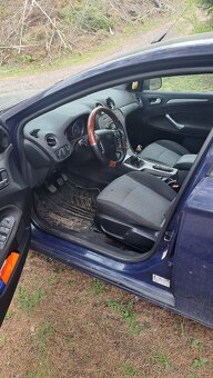 Ford mondeo mk4 - 3