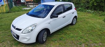 Predám Hyundai i20 benzín 1248 m3 - 3