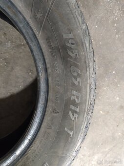 195/65 R15 zimné pneu 5,5mm Matador - 3