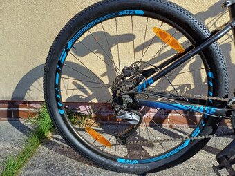 Horský bicykel MONDRAKER S - 3