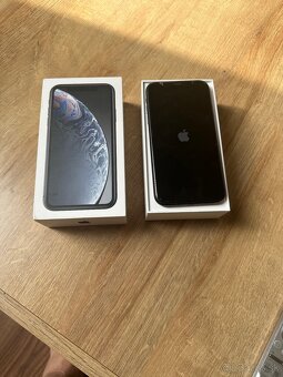 Iphone XR 128GB black -🔋80% - 3