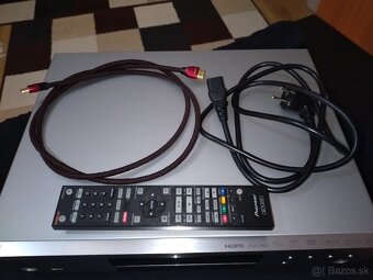 Pioneer BDP-LX58 - 3
