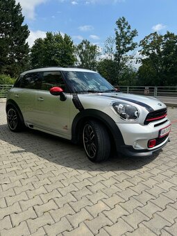 MINI Countryman JCW 1.6 Turbo 160 kW | 4x4 | Automat - 3