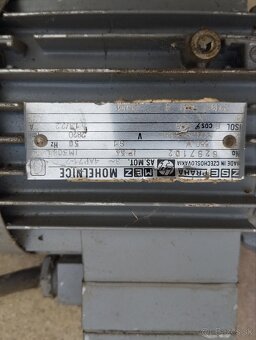Elektromotor 550W - 3