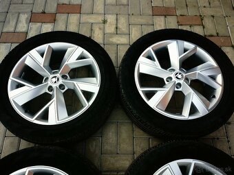Škoda kodiaq, RS,Volkswagen, Tiguan, Seat, Superb 5x112 r17 - 3