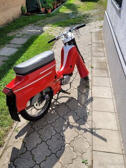 Jawa 21 / 05, Jawa pionier - 3