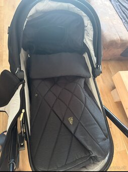 Venicci Tinum Upline II Black - 3